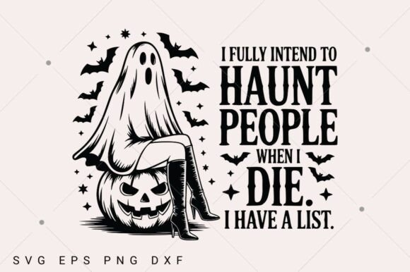 Hauntingly Stylish Graphics for Local Business Branding