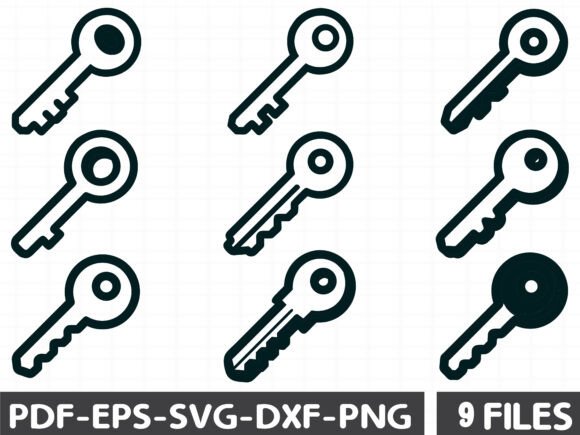 Key SVG: A Graphic Designer’s Take on Branding Essentials
