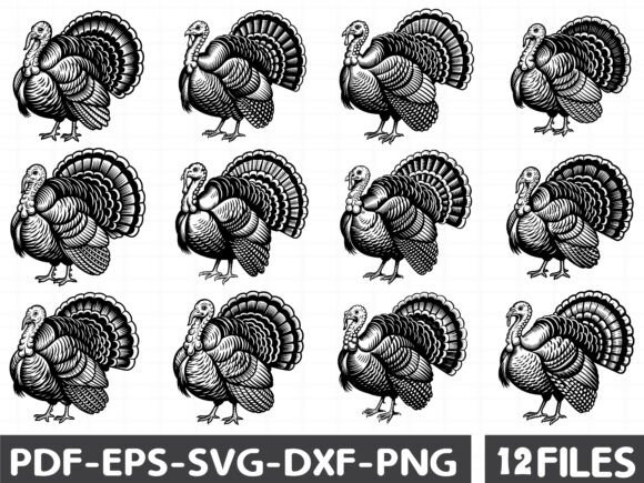 Turkey Svg